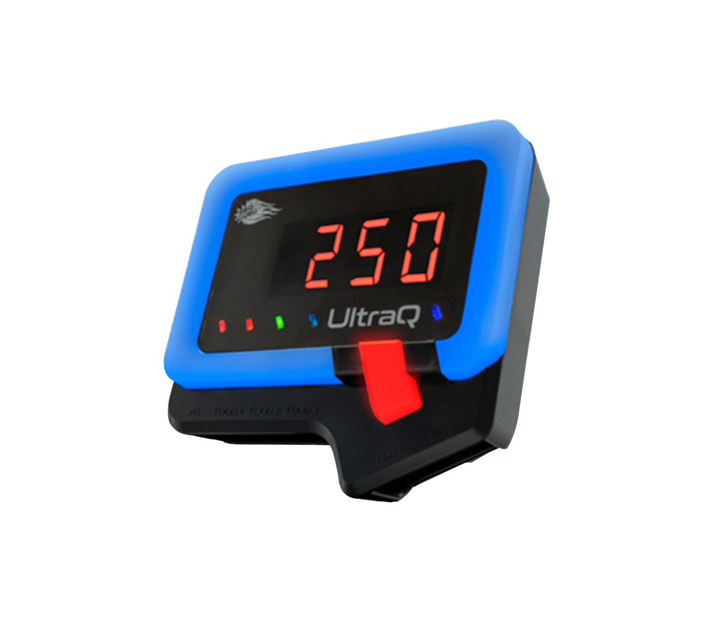 UltraQ BBQ GURU EDITION