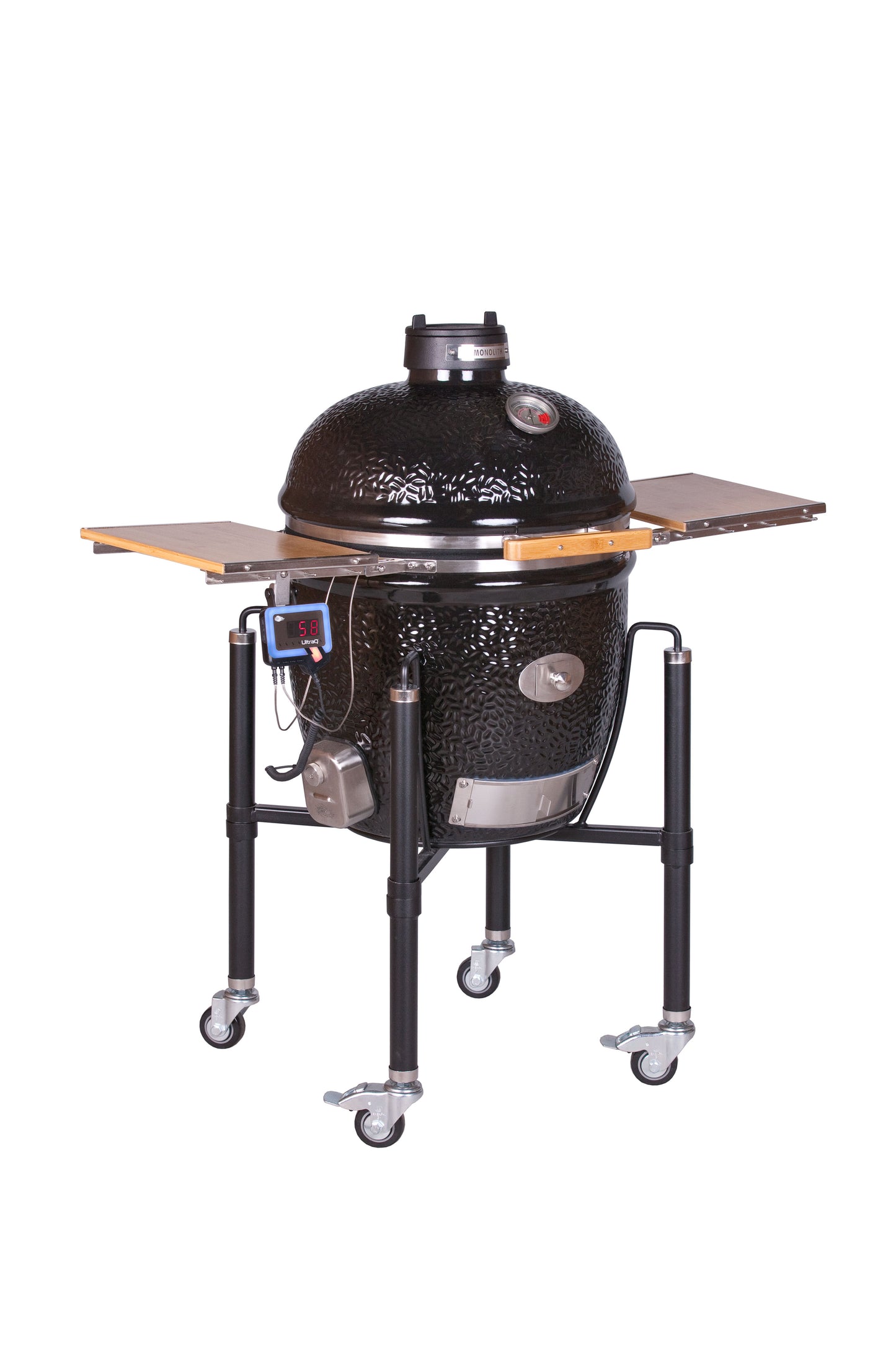 CLASSIC BBQ GURU PRO-Serie 2.0 - BLACK