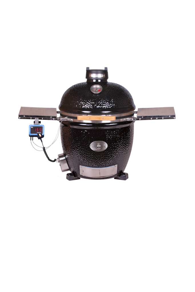 CLASSIC BBQ GURU PRO-Serie 2.0 - BLACK ohne Gestell