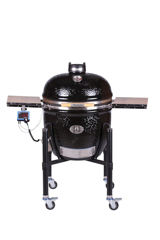 LeCHEF BBQ GURU PRO-Serie 2.0 - BLACK