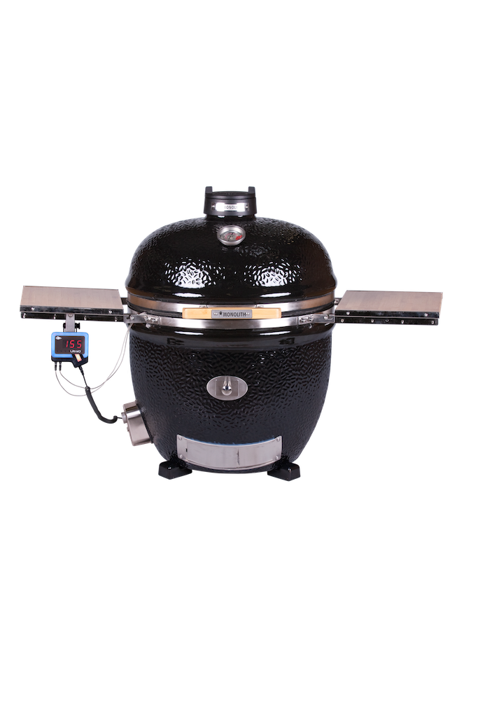 LeCHEF BBQ GURU PRO-Serie 2.0 - BLACK ohne Gestell