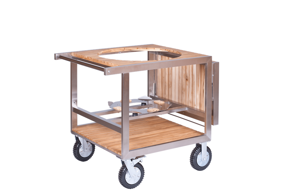 BUGGY INKL. SEITENTISCH zu LeChef