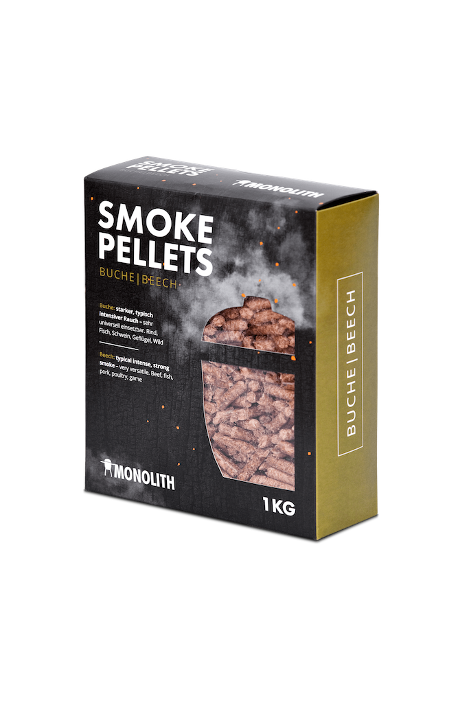 SMOKE PELLETS Buche / Beech