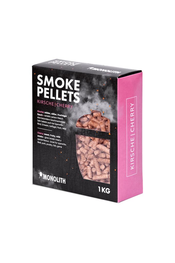 SMOKE PELLETS Kirsche / Cherry