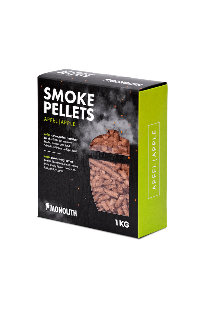 SMOKE PELLETS Apfel / Apple