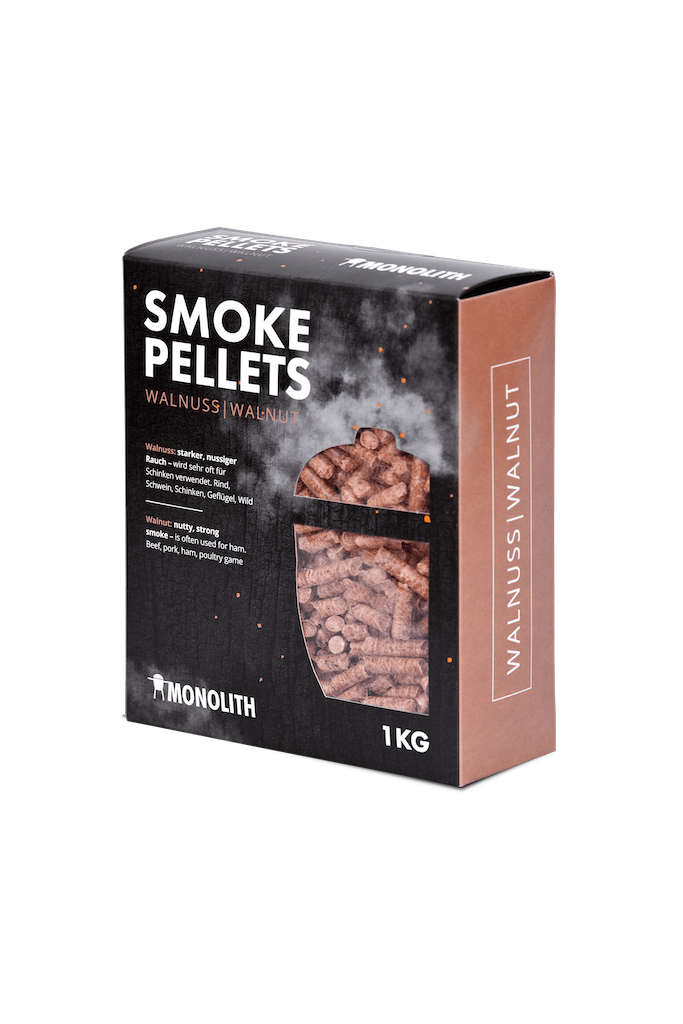 SMOKE PELLETS Walnuss / Walnut