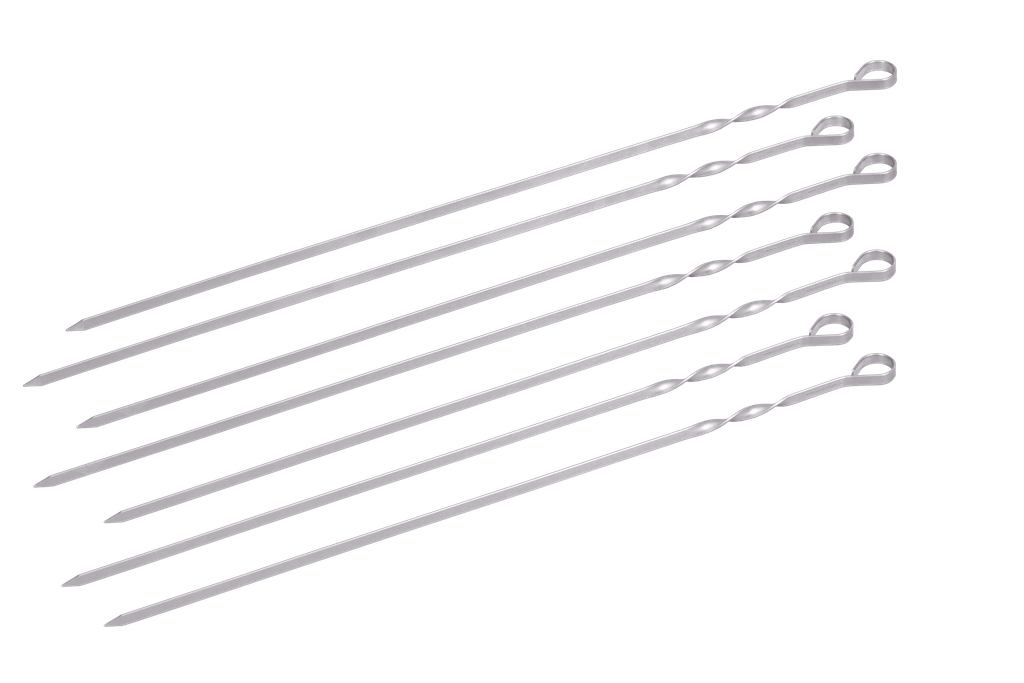 ROTISSERIE SPIESSE (SET 7 St.) zu Classic
