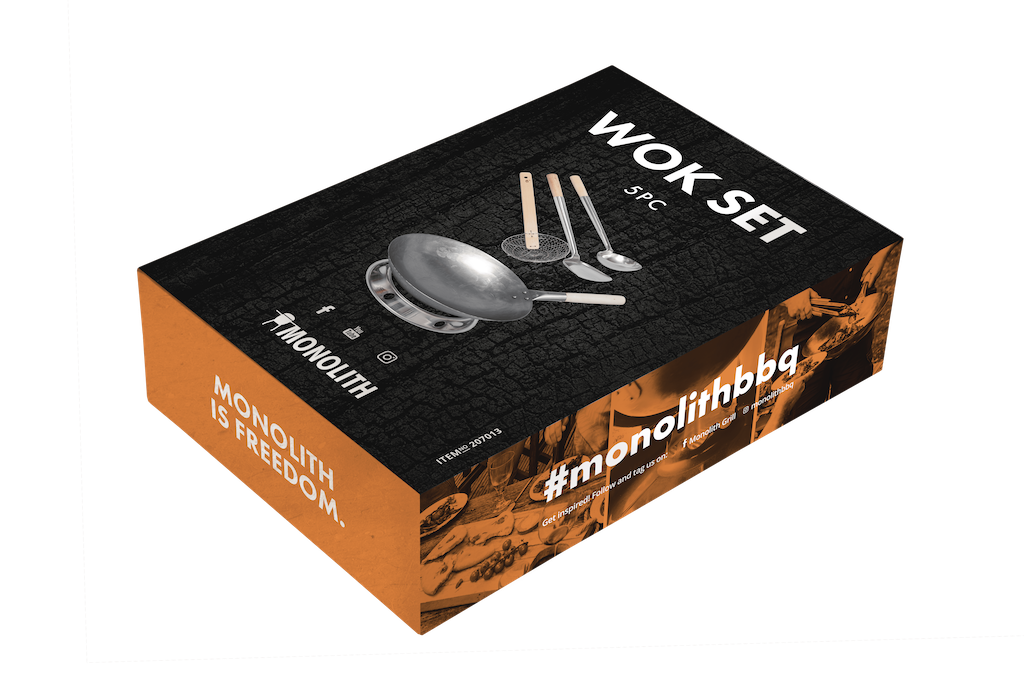 Wok Set