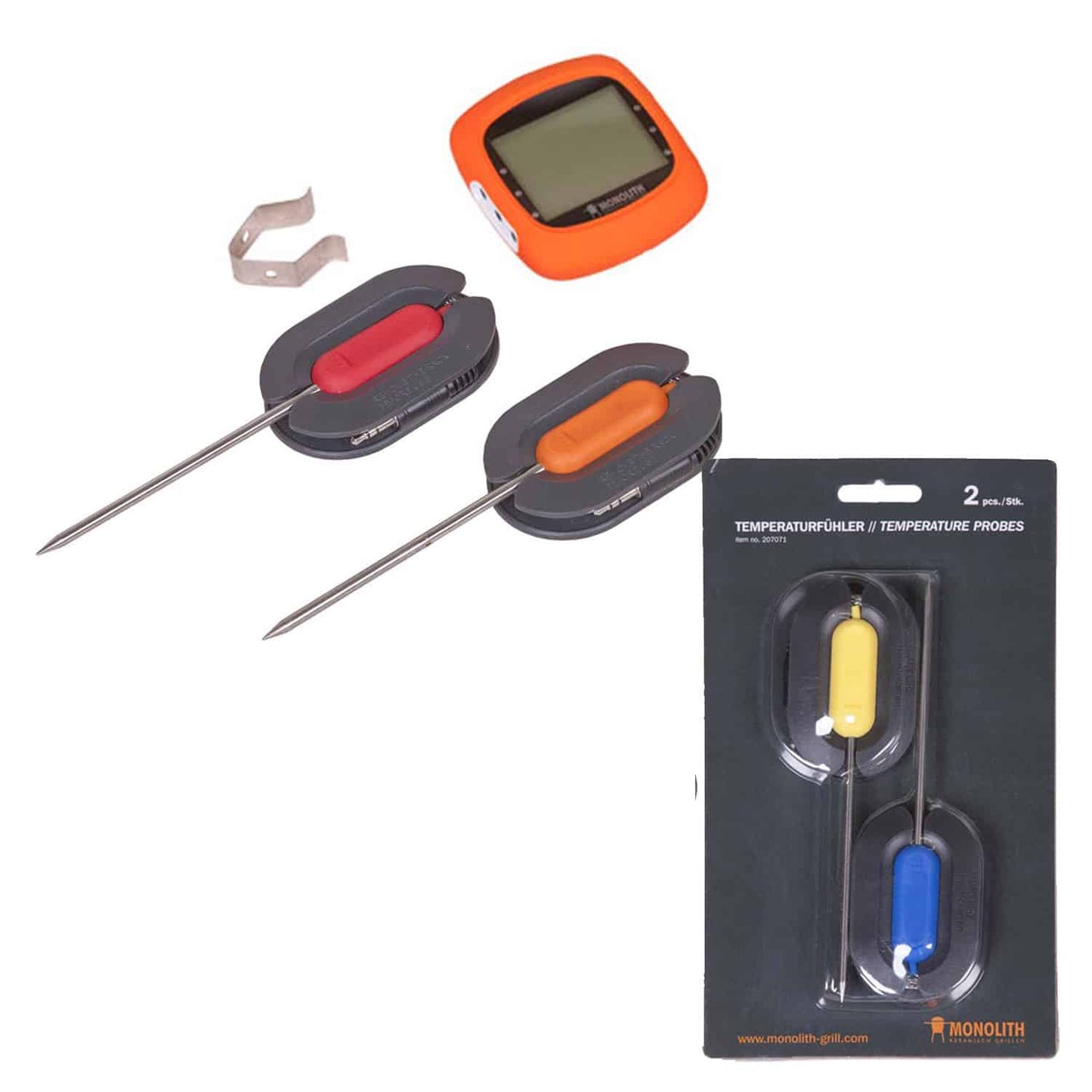 THERMO-LITH PROBES