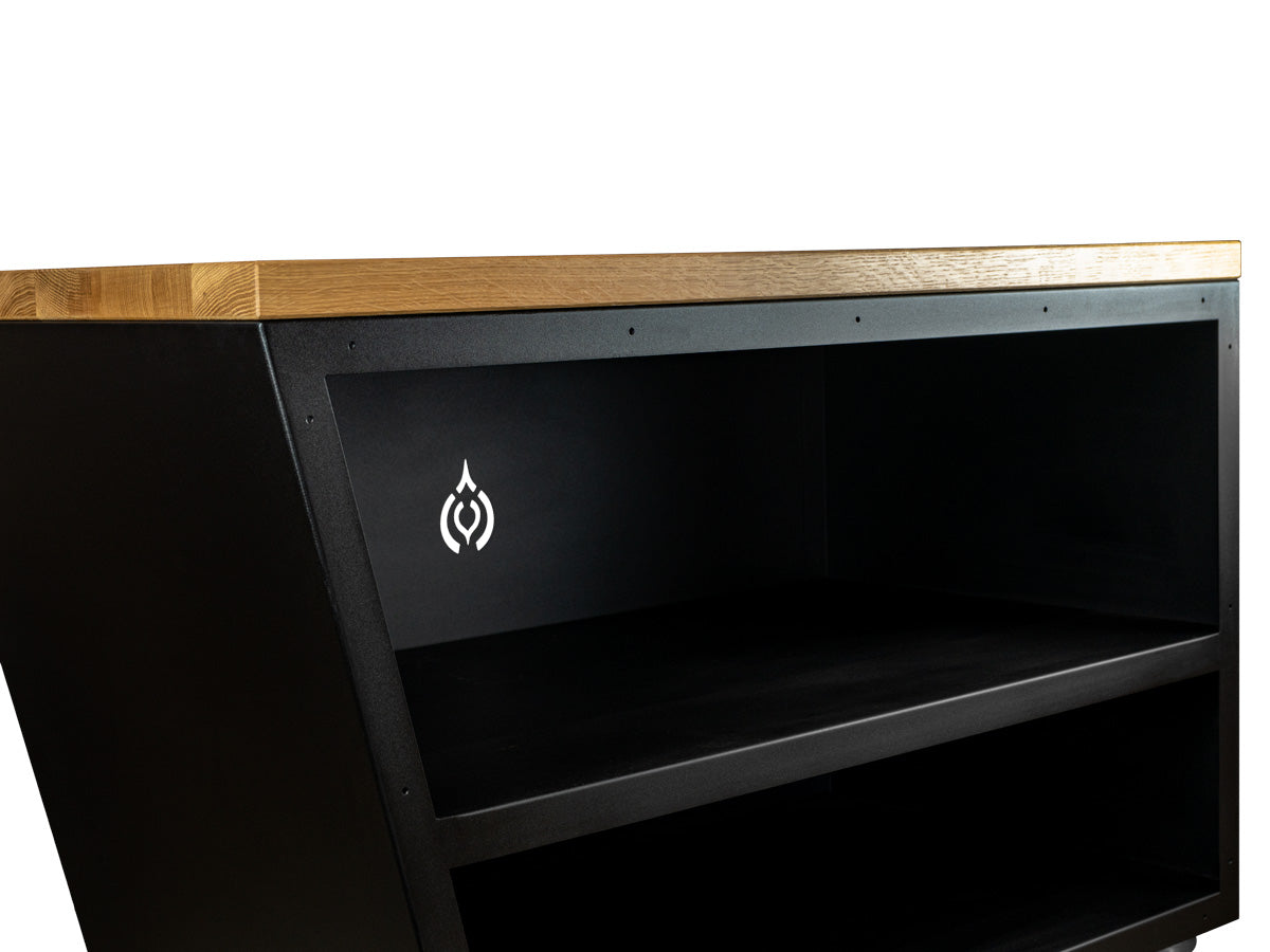 FLARE "Side Block" Black Edition