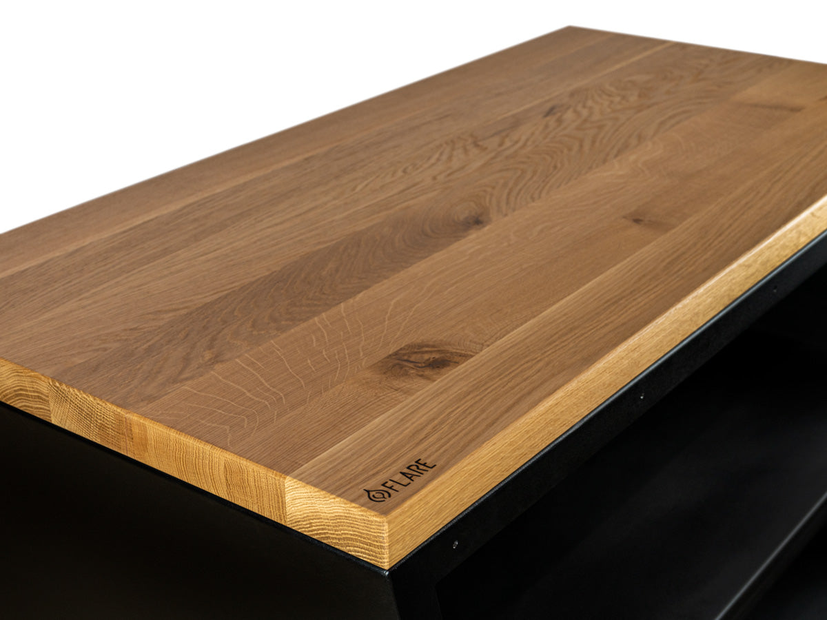 FLARE "Side Block" Black Edition