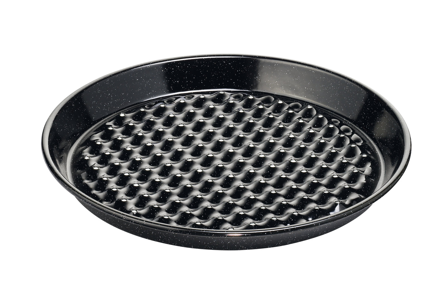 Grilltasse Rund, Boden gelocht