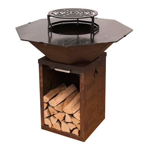 Grillrost 45 inkl. Halterung