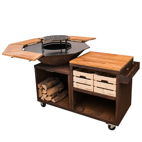 Grillzeile 100