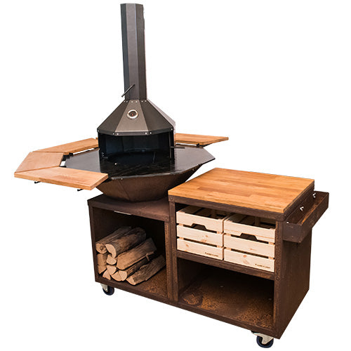 Grillzeile 100