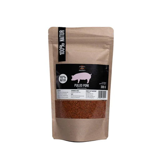 Pulled Pork Gewürzmischung - wb-grillhandel