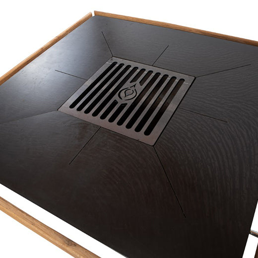 FLARE Grillrost "Stahl" - wb-grillhandel