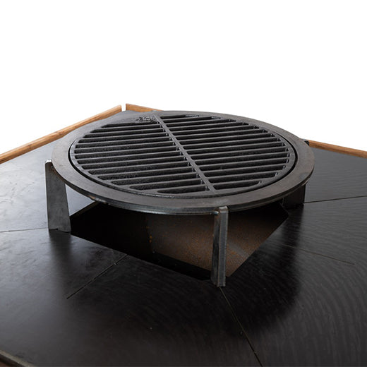 FLARE Grillrost "Guss" - wb-grillhandel