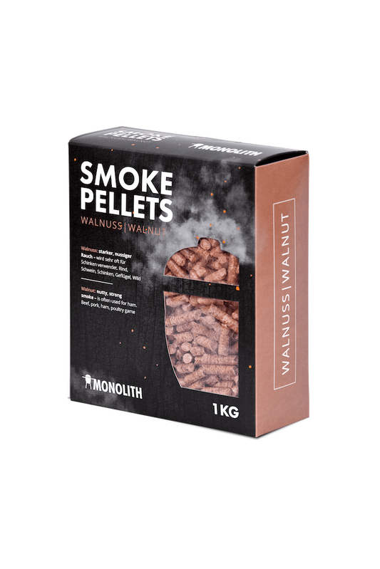 SMOKE PELLETS Walnuss / Walnut